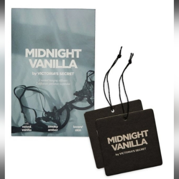 Victoria's Secret Other - Victoria's Secret Midnight Vanilla Fragrance Duo